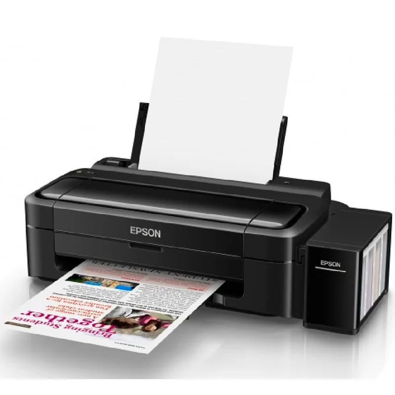 Принтер струйный Epson L-132 СНПЧ А4 (C11CE58403) 2