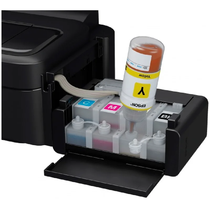 Принтер струйный Epson L-132 СНПЧ А4 (C11CE58403) 4
