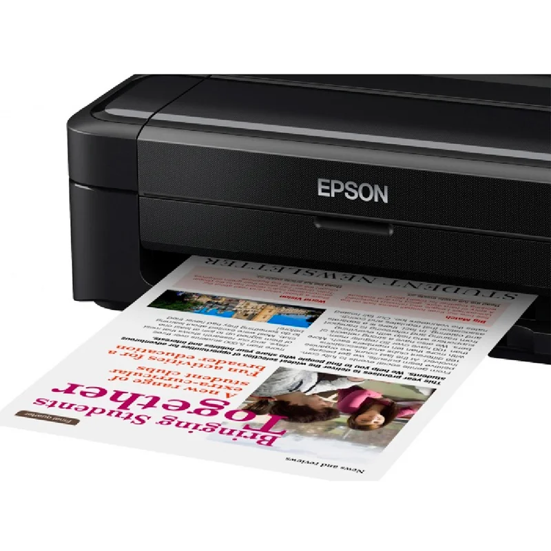 Принтер струйный Epson L-132 СНПЧ А4 (C11CE58403) 5