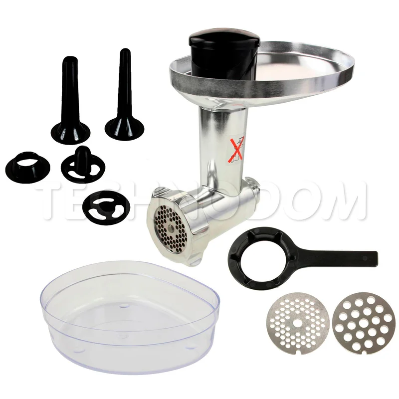 Насадка мясорубка Kenwood KAX-950 9