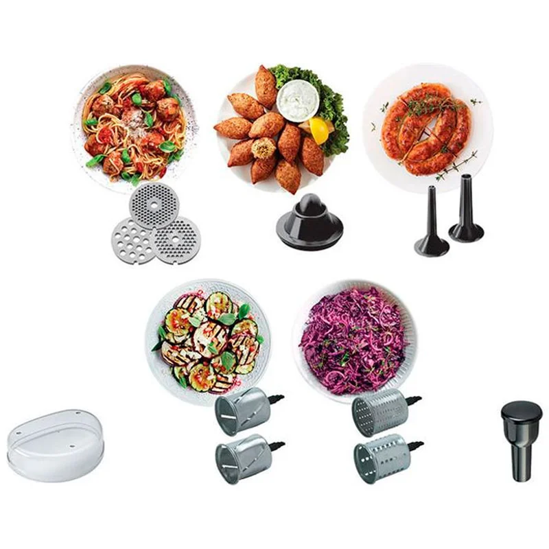 Мясорубка Kenwood MG-516 5