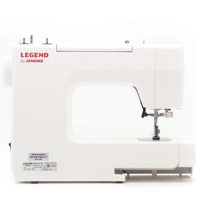 Швейная машина Janome LE-35 5