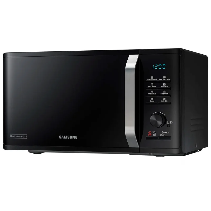 Микроволновая печь Samsung MG23K3575AK/BW 4