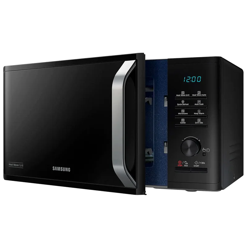 Микроволновая печь Samsung MG23K3575AK/BW 7