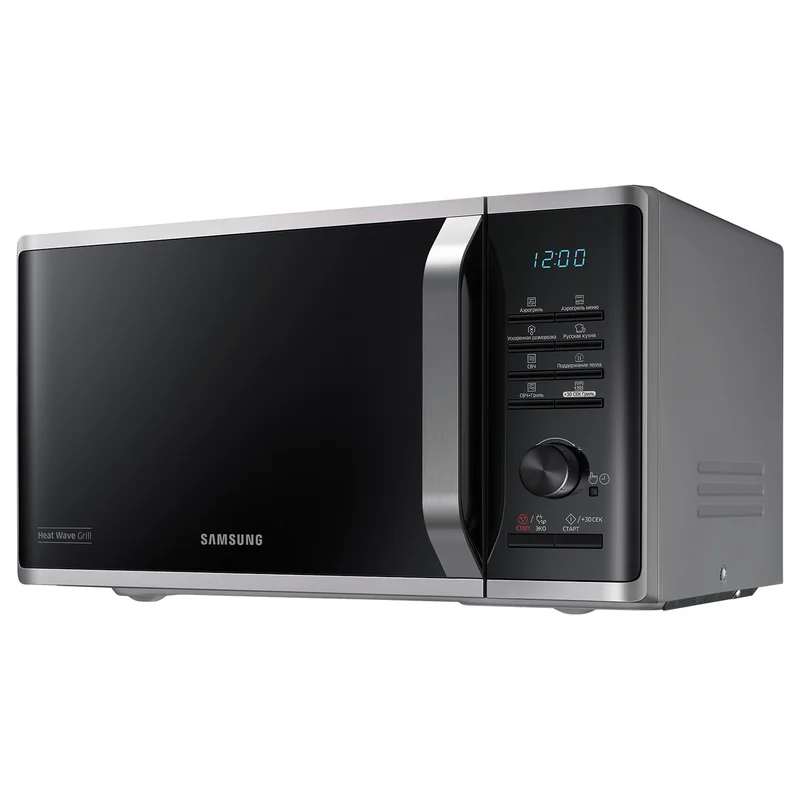 Микроволновая печь Samsung MG23K3575AS/BW 2