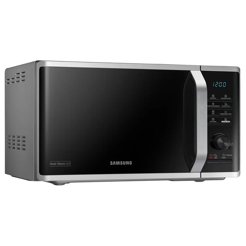 Микроволновая печь Samsung MG23K3575AS/BW 3