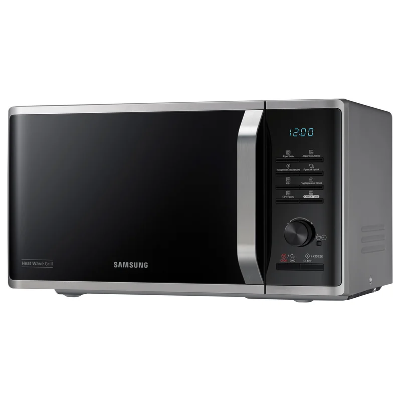 Микроволновая печь Samsung MG23K3575AS/BW 4