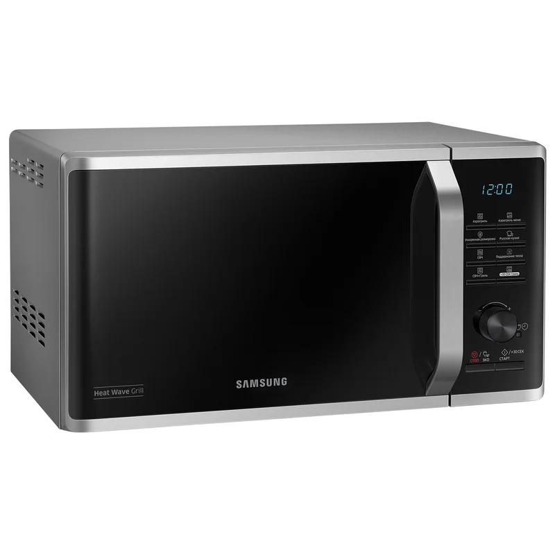 Микроволновая печь Samsung MG23K3575AS/BW 5