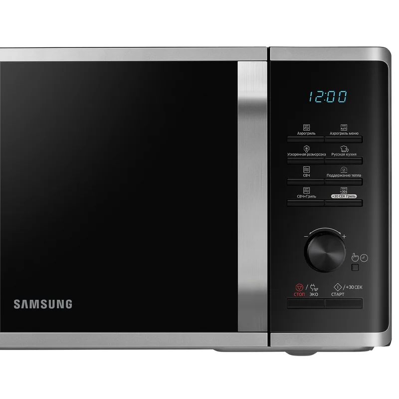 Микроволновая печь Samsung MG23K3575AS/BW 7