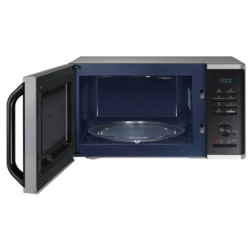 Микроволновая печь Samsung MG23K3575AS/BW 8