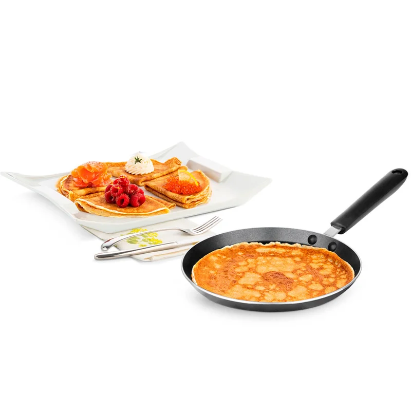 Сковорода для блинов 22см Pancake frypan Rondell RDA-020 3
