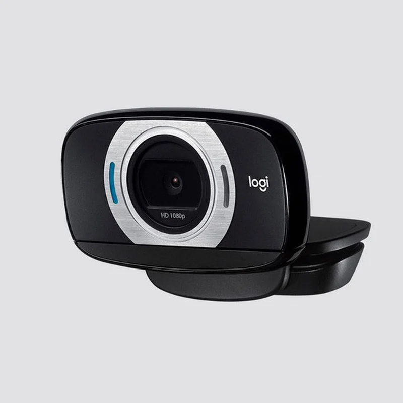 Web Камера Logitech QuickCam C615, FHD, Black (960-001056) 4