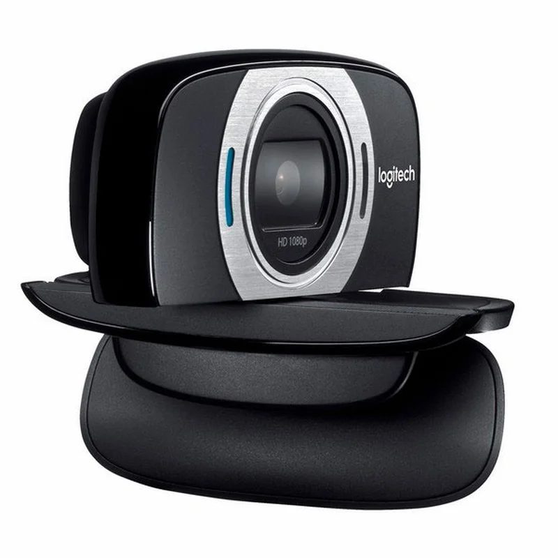 Web Камера Logitech QuickCam C615, FHD, Black (960-001056) 7