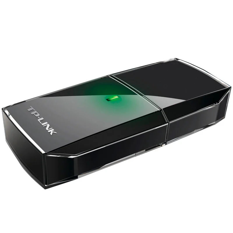 Беспроводной USB-адаптер TP-Link AC600 Dual Band, 433/150 Mbps, USB 2.0 (Archer T2U) 3