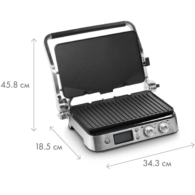 Гриль Delonghi CGH-1030D 12