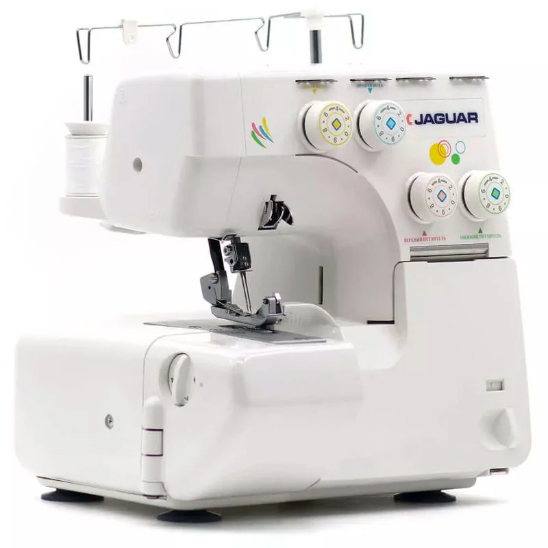 Швейный оверлок Jaguar 880D 2