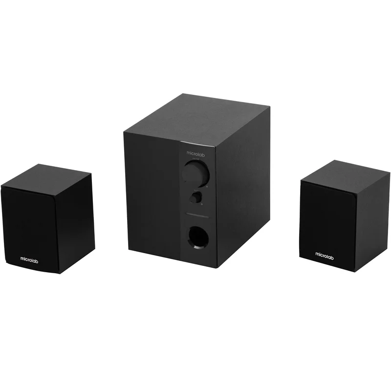 Колонки 2.1 Microlab M-109 2