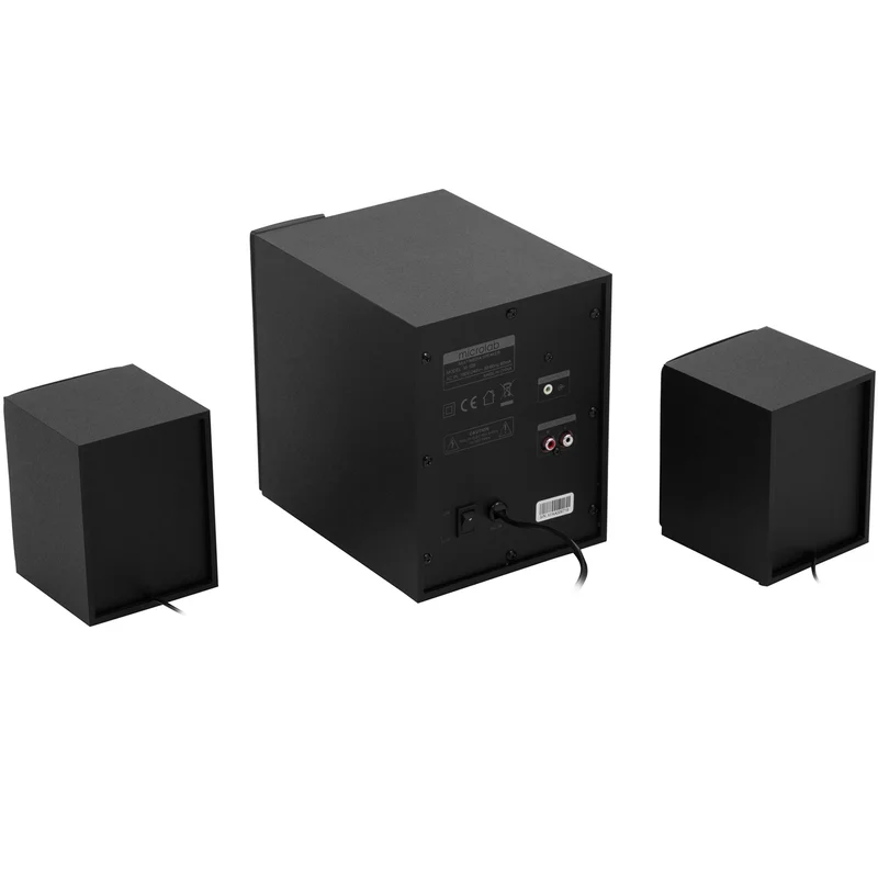 Колонки 2.1 Microlab M-109 3