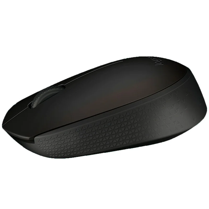 Мышка беспроводная USB Logitech M170 Black 2