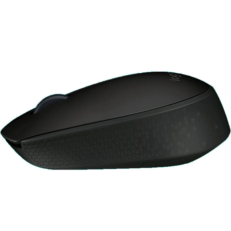Мышка беспроводная USB Logitech M170 Black 3