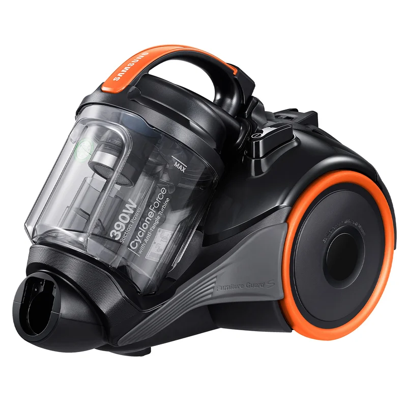 Пылесос Samsung V-C15K4136VL 3