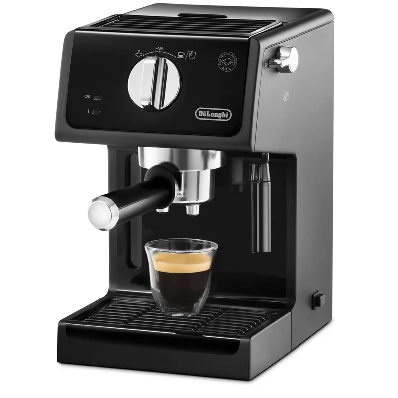 Кофеварка рожковая Delonghi ECP-31.21 2