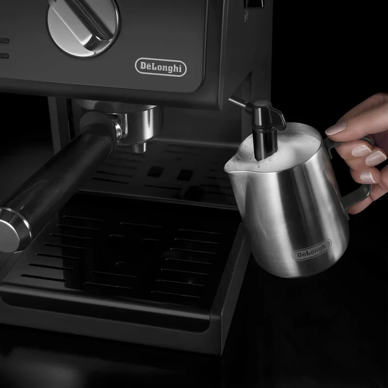 Кофеварка рожковая Delonghi ECP-31.21 3