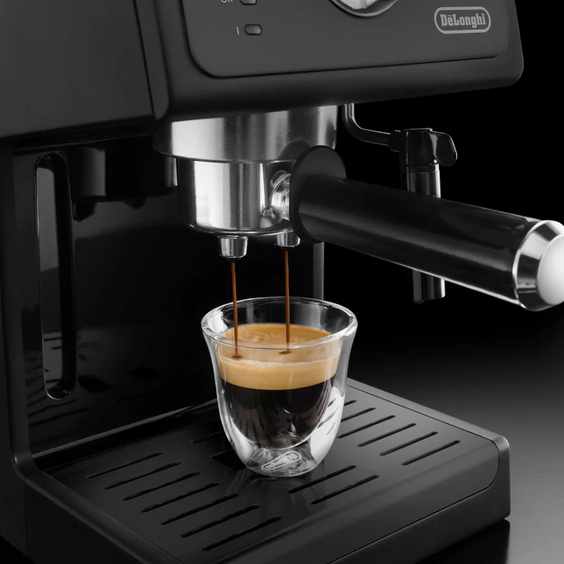 Кофеварка рожковая Delonghi ECP-31.21 4