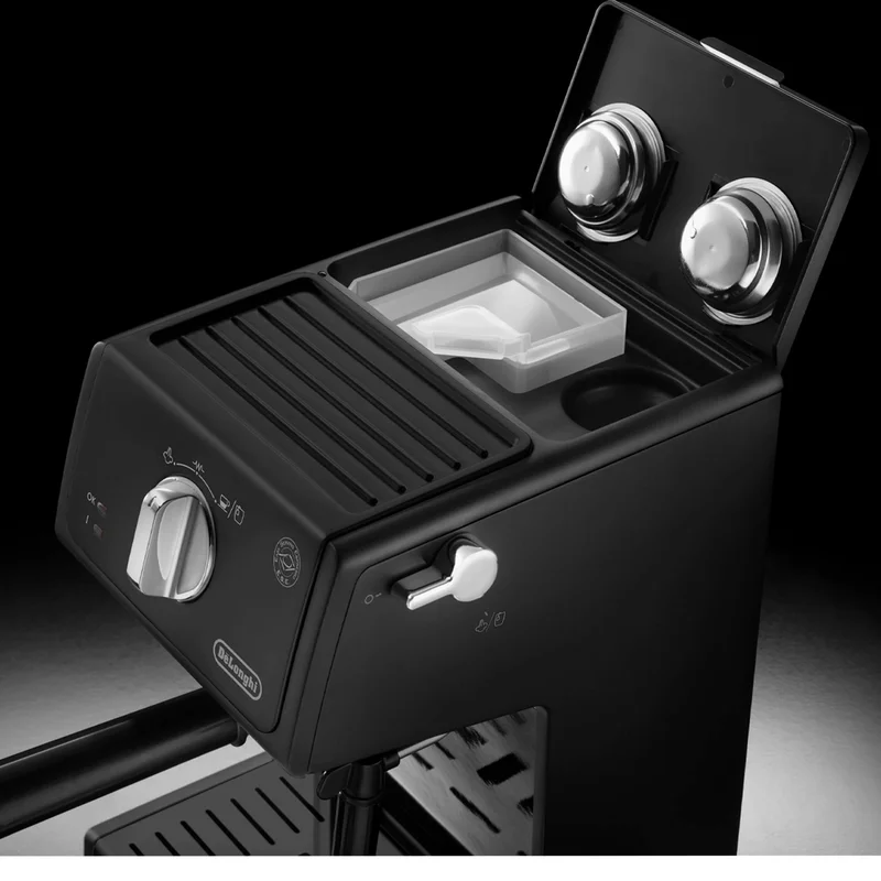 Кофеварка рожковая Delonghi ECP-31.21 5