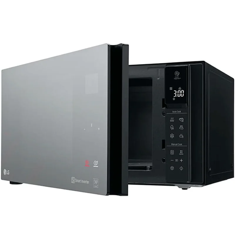 Микроволновая печь LG MS-2595DIS 4