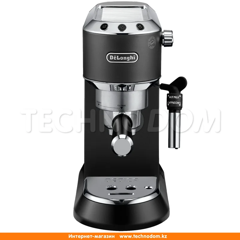 Кофеварка рожковая Delonghi EC-685BK 2