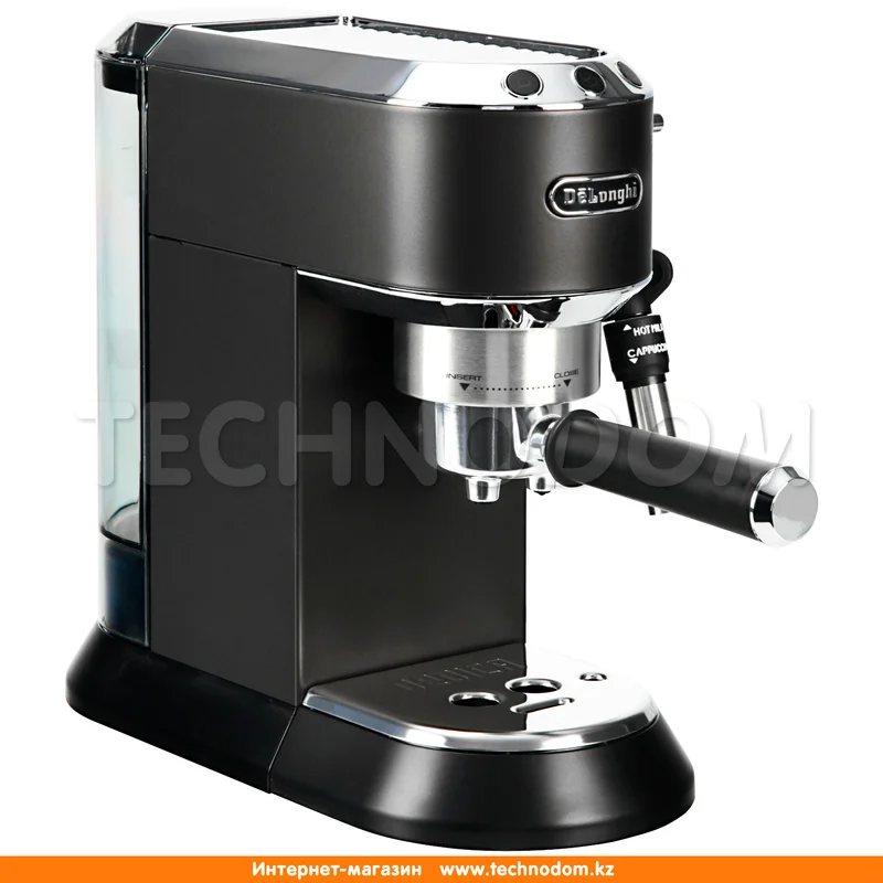 Кофеварка рожковая Delonghi EC-685BK 3