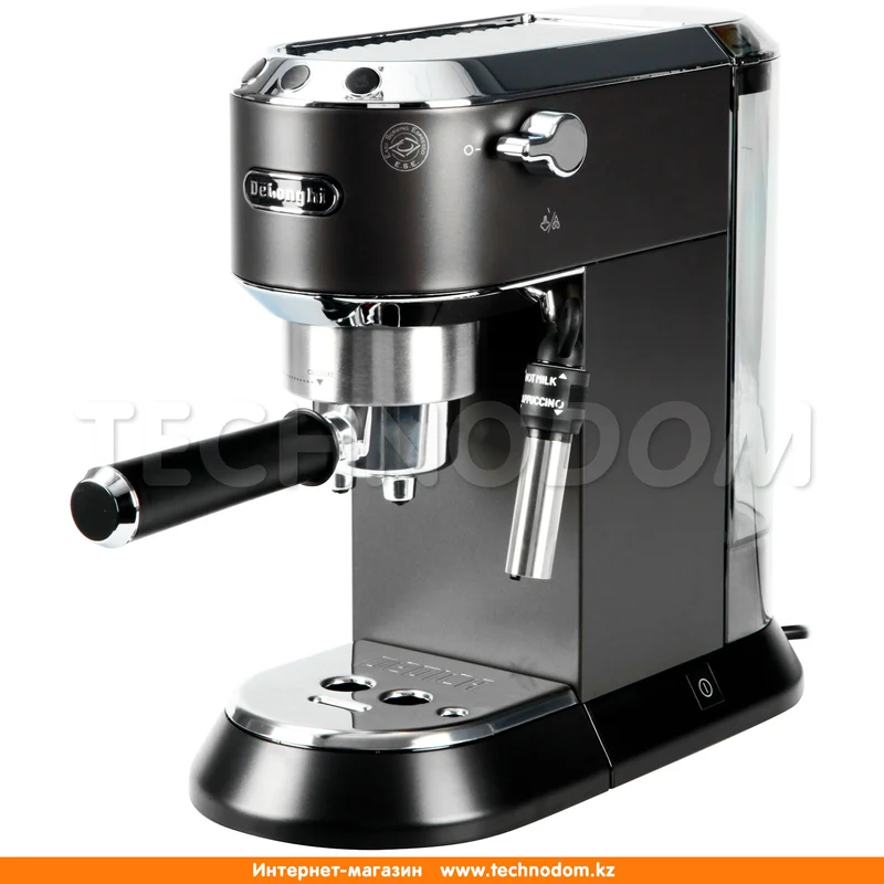 Кофеварка рожковая Delonghi EC-685BK 4