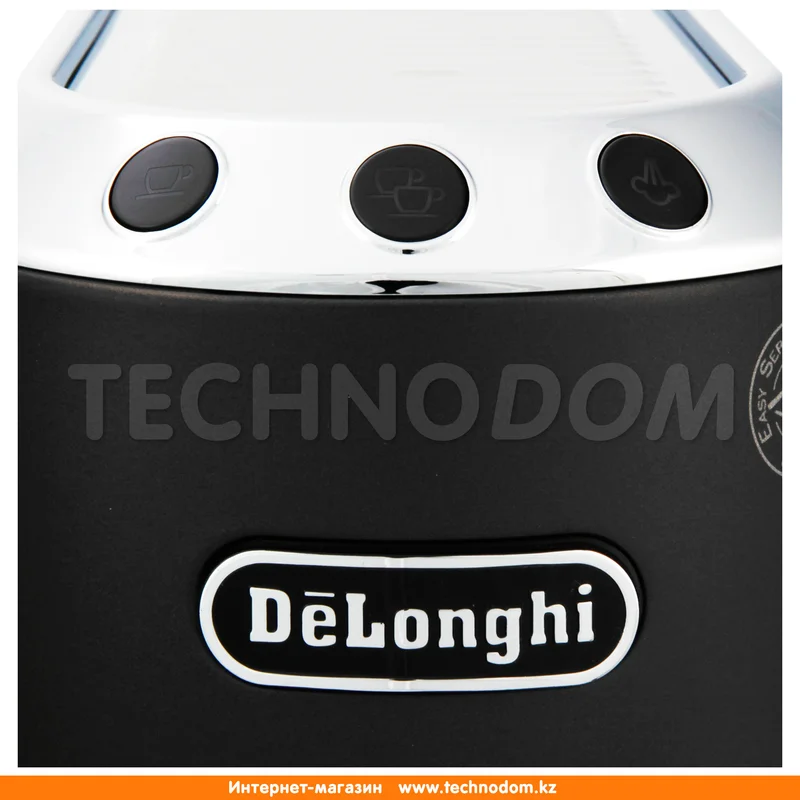 Кофеварка рожковая Delonghi EC-685BK 5