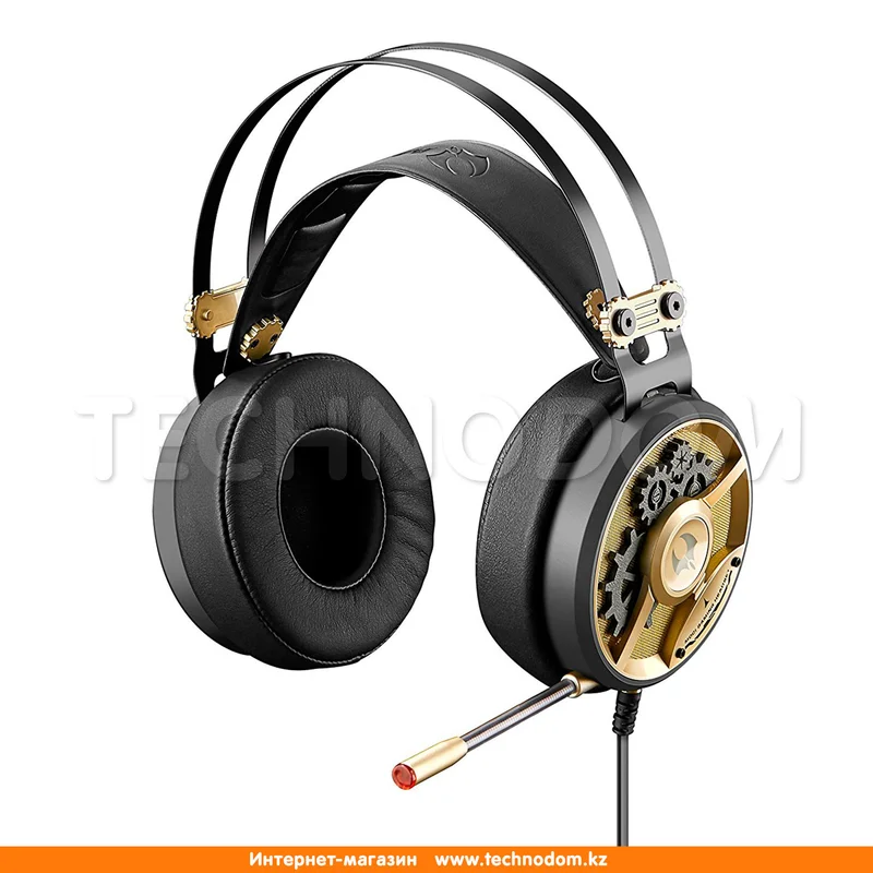 Игровая гарнитура Bloody M660, Golden (M660) 2
