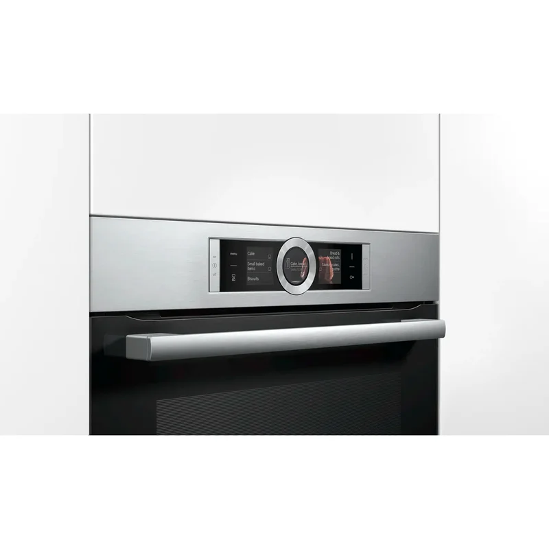 Встраиваемая духовка Bosch HBG-636ES1 2