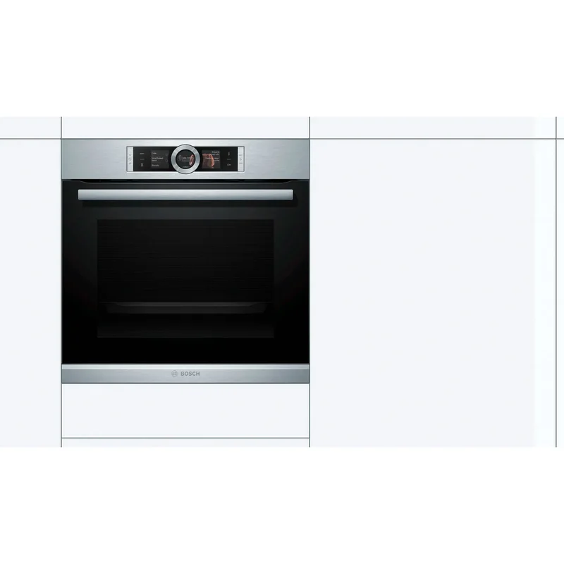 Встраиваемая духовка Bosch HBG-636ES1 4