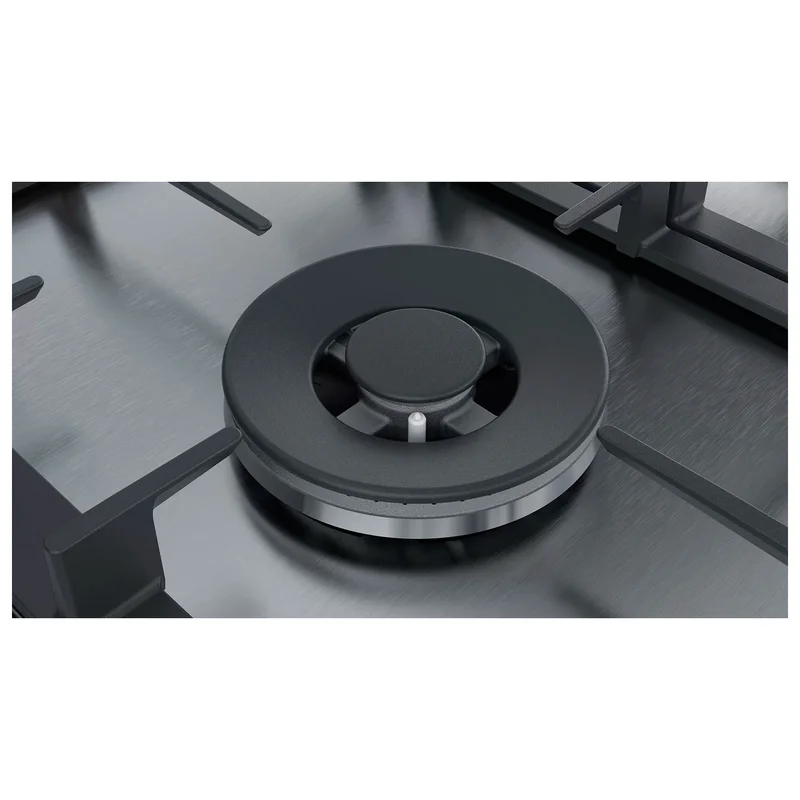 Встраиваемая газовая варочная панель Bosch PCC-6A5B90 3