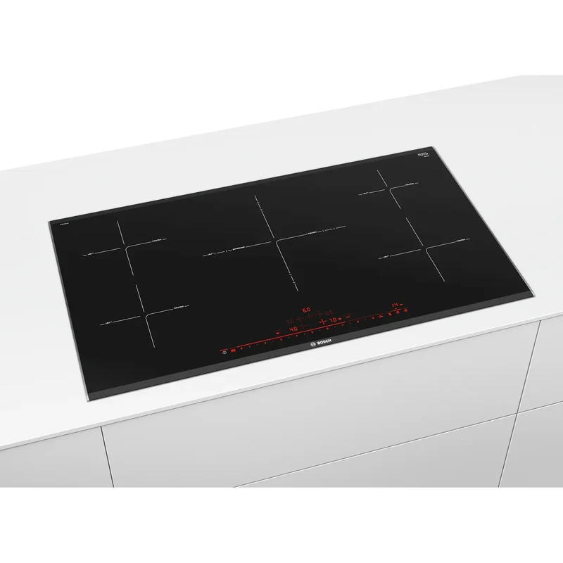 Встраиваемая индукционная варочная панель Bosch PIV-975DC1E 5