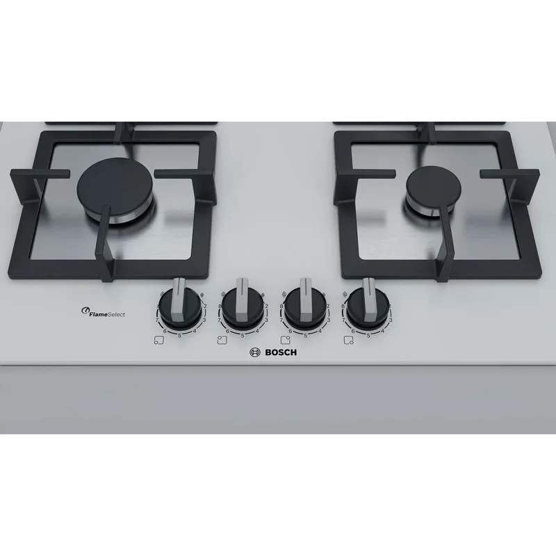 Встраиваемая газовая варочная панель Bosch PPP-6A2B20O 2