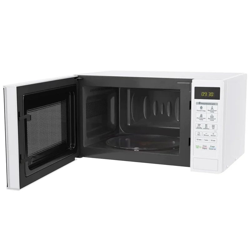 Микроволновая печь LG MS-2042DY 4