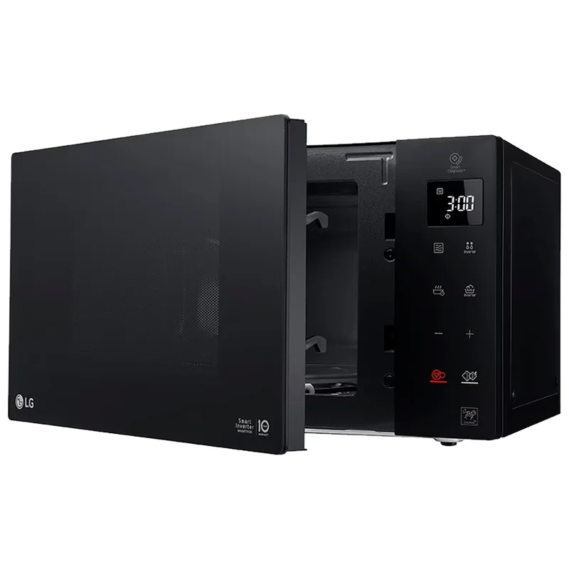 Микроволновая печь LG MS-2535GIS 4