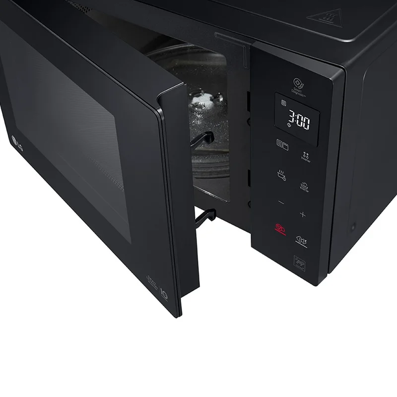 Микроволновая печь LG MH-6336GIB 3