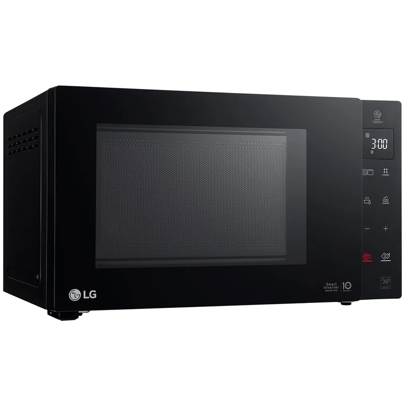 Микроволновая печь LG MH-6336GIB 5