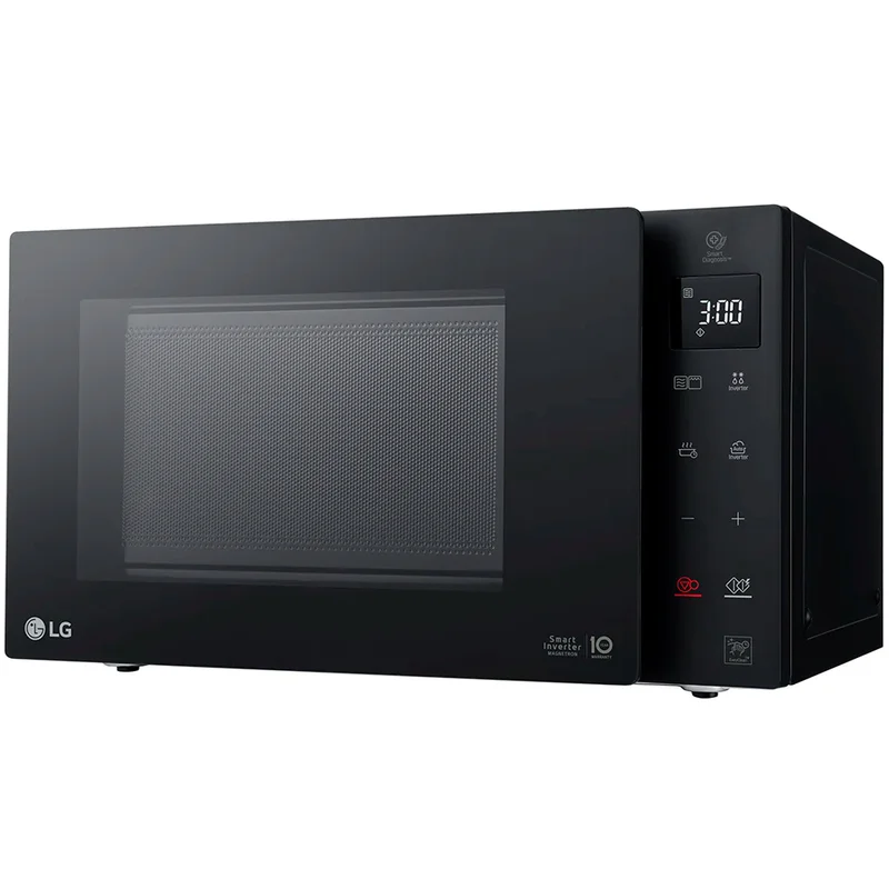 Микроволновая печь LG MH-6336GIB 6