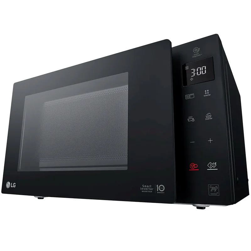 Микроволновая печь LG MH-6336GIB 7