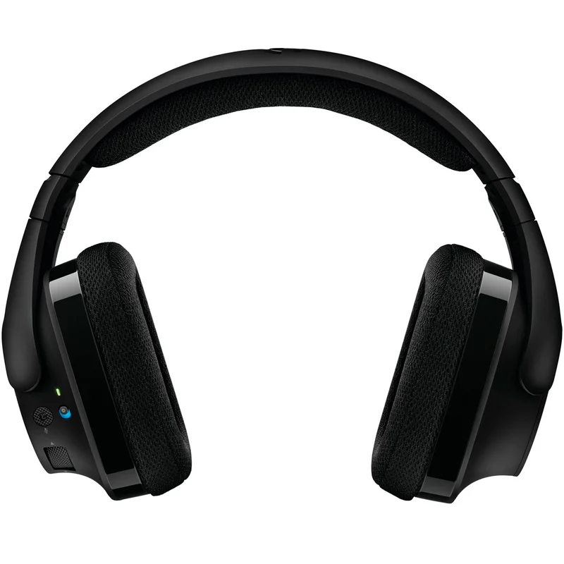 Игровая гарнитура беспроводная Logitech G533 (981-000634) 3
