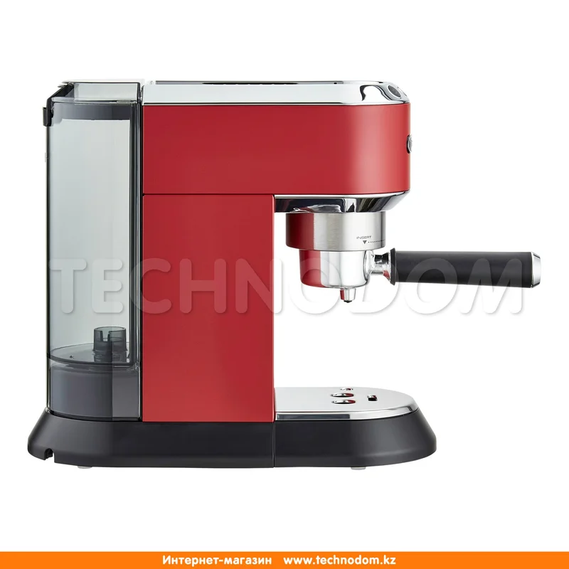 Кофеварка рожковая Delonghi EC-685R 4