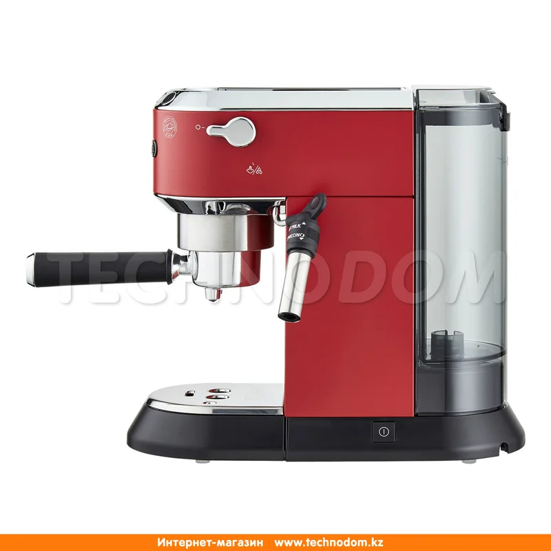 Кофеварка рожковая Delonghi EC-685R 5