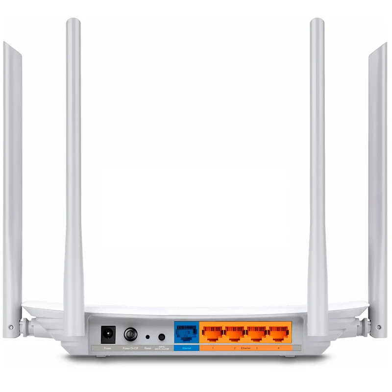 Беспроводной маршрутизатор, TP-Link Archer C50 Dual Band, 4 порта + Wi-Fi, 867/300 Mbps (Archer C50) 2